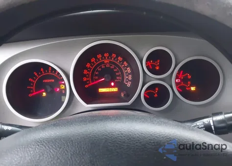 2008 Toyota Tundra Sr5 5.7L V8 z USA, uszkodzony, nr VIN 5TFRV54178X063754